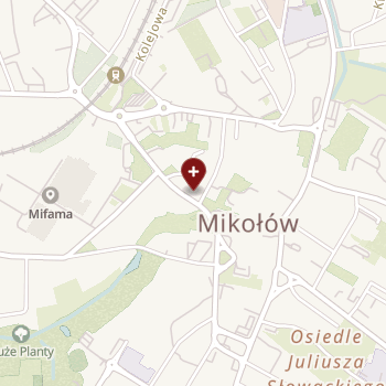 Centrum Medyczne Medside on map