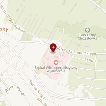 Miejskie Centrum Medyczne on map