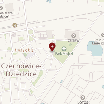 Centrum Medyczne Ubezpieczalnia on map