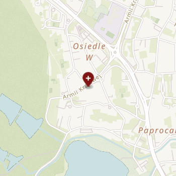 NZOZ Praktyka Stomatologiczna K. i P. Viscardi on map
