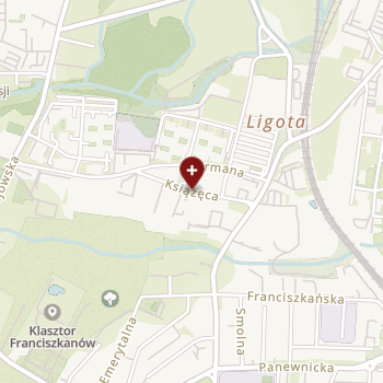 Bluemed Clinic on map