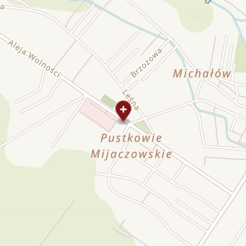 SPZOZ w Myszkowie na mapie