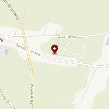 NZOZ Ośrodek Zdrowia - Ewa Mrozowska na mapie
