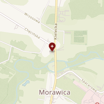 NZOZ "Morawica" na mapie
