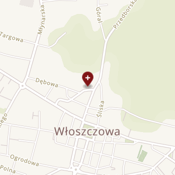 NZOZ "Nowe Życie" Irena i Zdzisław Ogonek on map