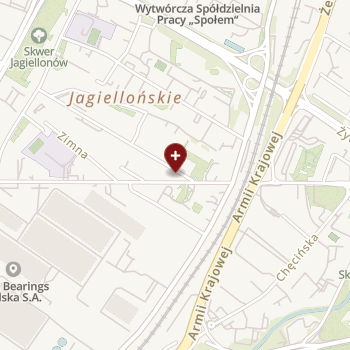 Specjalistyczny NZOZ Przychodnia Stomatologiczna "Moto-Med" na mapie