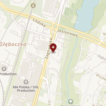 Specjalistyczny NZOZ Przychodnia Stomatologiczna "Moto-Med" na mapie