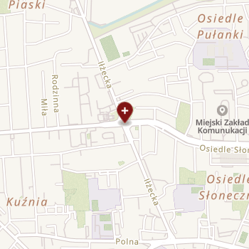 NZOZ Usługi Rentgenowskie Henryk Gruszka i Wspólnicy on map