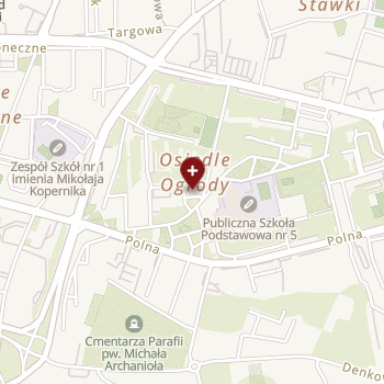 NZOZ "Rodzina" - Przychodnia on map