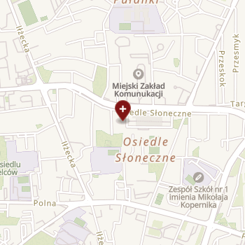 Przychodnia Medycyny Rodzinnej "Puls" on map