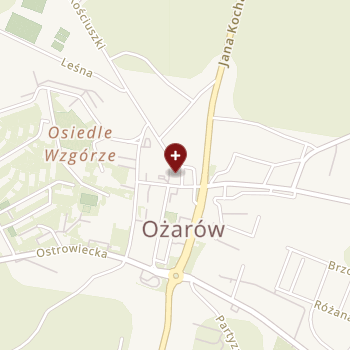 NZOZ Lekarz Rodzinny on map