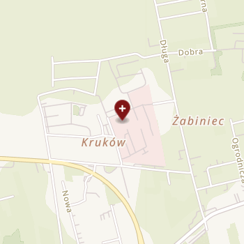 Szpital Specjalistyczny Ducha Świętego w Sandomierzu na mapie