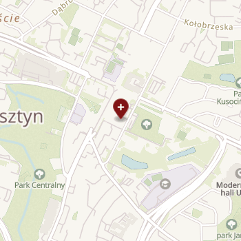 Przychodnia Lekarska Anna Kowenicka NZOZ on map