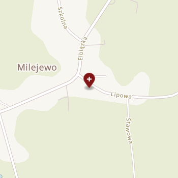 NZOZ "Milevita" Anna Leśniewska on map