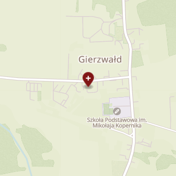 Centrum Medyczne "Grunwald" na mapie