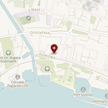 El-Med Marcinkowscy on map