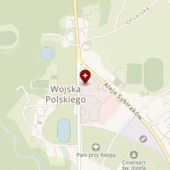 Wojewódzki Zespół Lecznictwa Psychiatrycznego w Olsztynie on map