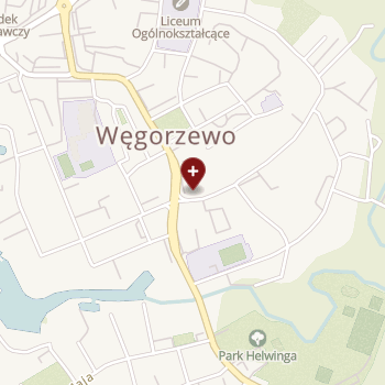 NZOZ "Poli-Med" Czesław Sadownik na mapie