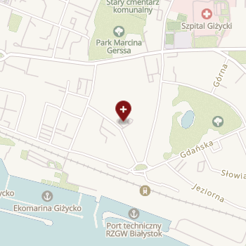 Polmed Diagnostyka on map