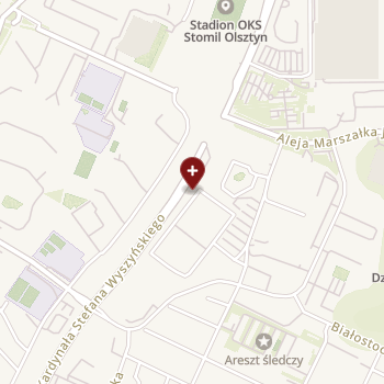 Polmed Zdrowie on map