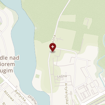 Stomatologia Kosakowska on map