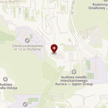 Stomatologia Kot on map