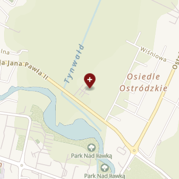 Mr Diagnostic on map