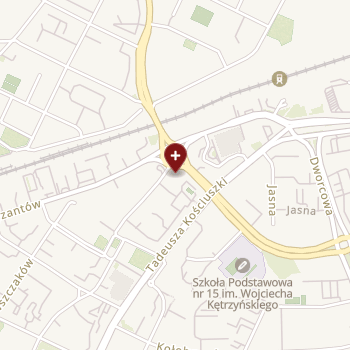 Przychodnia Lekarska Anna Kowenicka NZOZ on map
