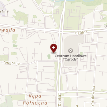 Grupa Panda Med Holding on map