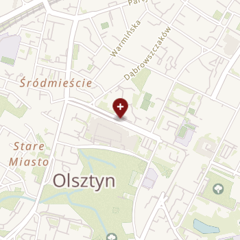 LUX MED on map