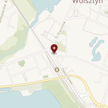 Centrum Medyczne CM Wolsztyn on map