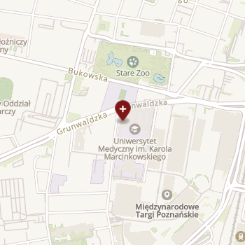 Uniwersytecka Przychodnia Lekarsko - Stomatologiczna Unimedyk on map