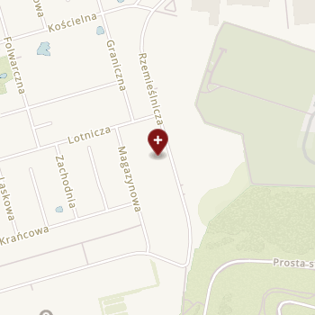 Centrum Medycyny Laboratoryjnej i Edukacji Medycznej on map