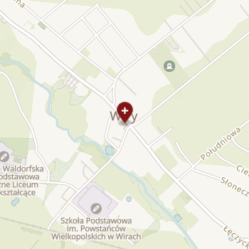 Centrum Medyczne "Mosina" na mapie