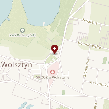 Przychodnia Lekarza Rodzinnego i Zespół Specjalistycznych Poradni Lekarskich on map