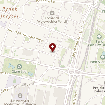 Specjalistyczna Przychodnia Lekarska "Edictum" on map