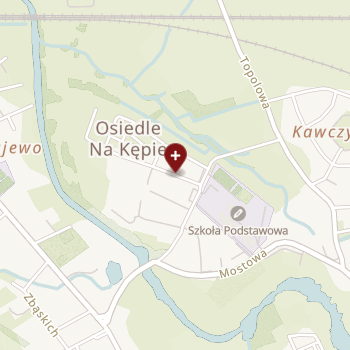 Regionalne Centrum Zdrowia on map