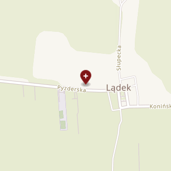 Poradnia Lekarza Rodzinnego M. Nastał on map