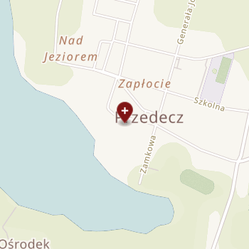 NZOZ "Euromed" on map