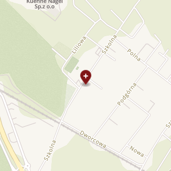 Przychodnia Lekarza Rodzinnego nr 1 on map