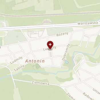 NZOZ Przychodnia Lekarza Rodzinnego "Alterida" on map