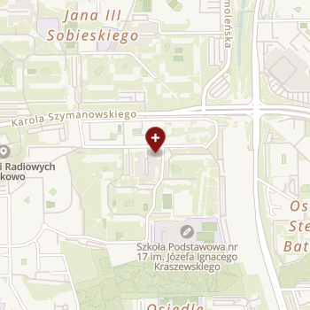 NZOZ Zespół Poradni Specjalistycznych "Termedica" na mapie