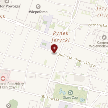 Centrum Medyczne Kamedica on map