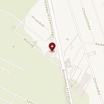 Wielkopolskie Centrum Medyczne on map