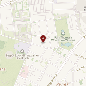 Prywatne Gabinety Lekarskie Lekarz na mapie