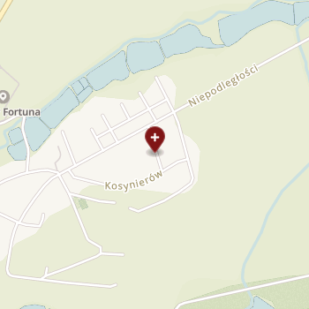 Przychodnia Lekarska Maciej Winiarek on map