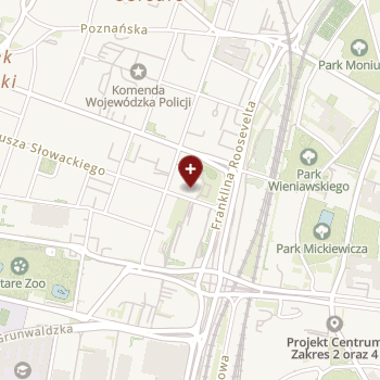 Specjalistyczna Przychodnia Lekarska Alergo- Med on map