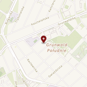 Forpress Jacek Świerkowski on map