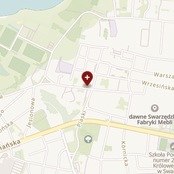 Meditech X-Ray Tomoskan on map