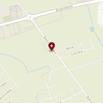 Centrum Medycyny Pracy i Sportu Albatrosmed on map